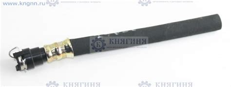 Купить Шланг топливный Волга,ГАЗель с защел. от бака к ФТО за 490 руб ...