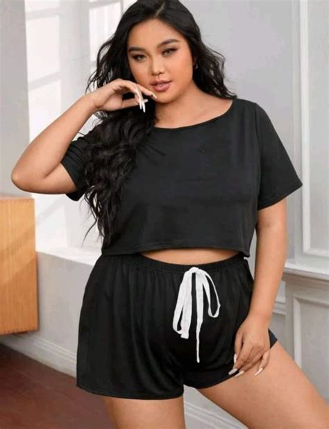 Plus Size Terno Lazada Ph