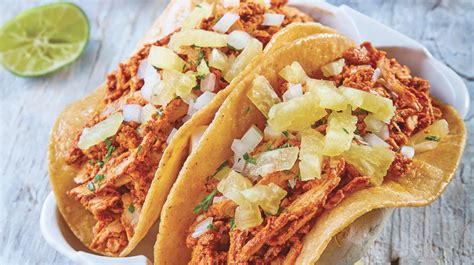 Top 70 Imagen Receta Para Pastor Tacos Abzlocalmx