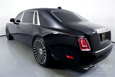 Used Rolls Royce Phantom Ewb For Sale Mclaren