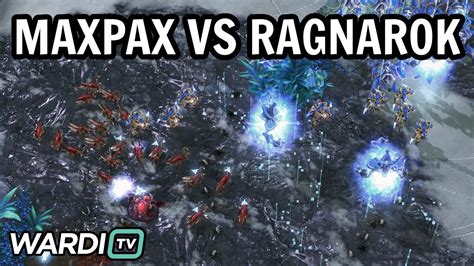 MaxPax Vs RagnaroK PvZ Playoffs WardiTV Summer Championship 2022