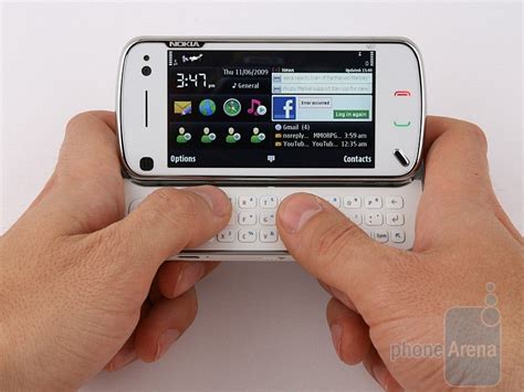 Nokia N97 Review - PhoneArena