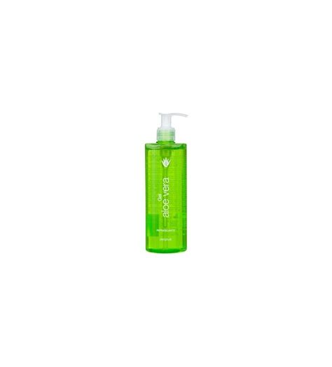 Gel corps à l aloe vera Flacon de 390 ml