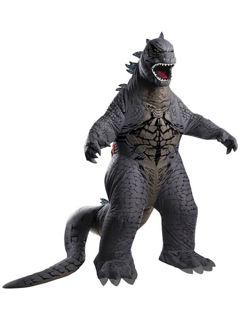 Godzilla Vs Kong Godzilla Inflatable Adult Costume