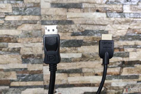 DisplayPort vs HDMI: Which one should I use?