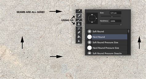 How To Make A Texture Seamless In Photoshop WeGraphics