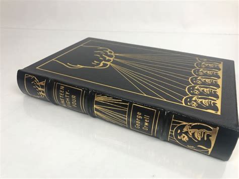 Easton Press Hardcover Book Nineteen Eighty Four 1984 By George Orwell