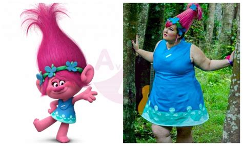 Trolls in real life Characters (Trolls animated movie) – Page 5 ...