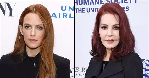 Riley Keough Opens Up About Complicated Priscilla Presley Relationship