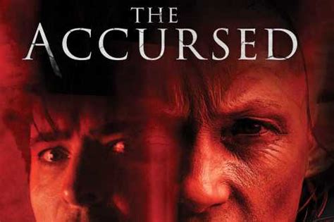 Win A Copy Of The Accursed On Dvd Starring Goran Visnjic