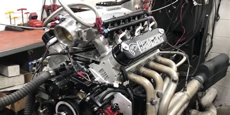 Hp Cid Twin Turbo Ls Engine Engine Builder Magazine