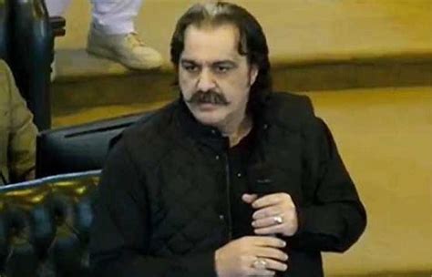 Kp Cabinet To Be Finalised After Khan S Approval Cm Gandapur Such Tv