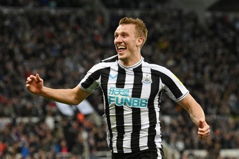 Newcastle Reach First League Cup Semi Final In 47 Years As Local Hero Dan Burn Scores First Goal