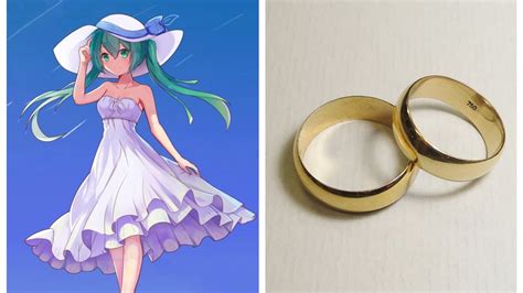 A Man Just Married An Anime Hologram In Japan Now Heres The Rest Of