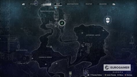 Destiny 2 Entropic Shard Locations How To Advance The Aspect Of