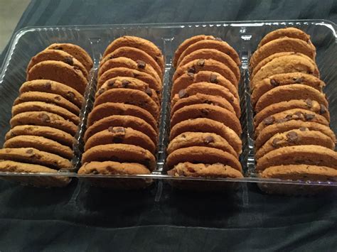 Great Value Classic Chocolate Chip Cookies Walmart Supercenter Delray Beach Jeff Eats