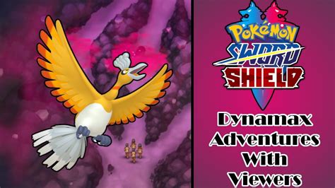 All Hail The Magic Chimken Ho Oh Dynamax Adventures W Viewers