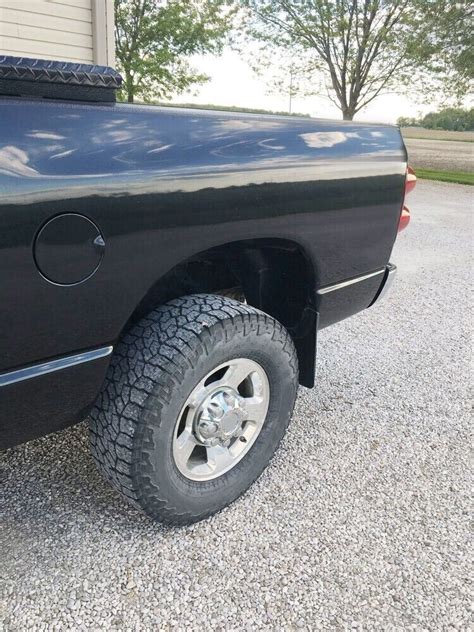 Mud Guards Flaps Splash For Dodge Ram W O