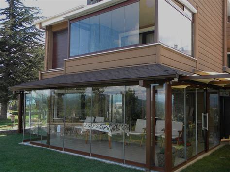 Balkon Kapama Sistemleri Pehlivanoğlu Hakan Yapı