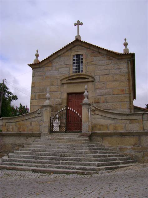 Igreja Matriz Da Amoreira Igreja De Santa Maria Almeida All About