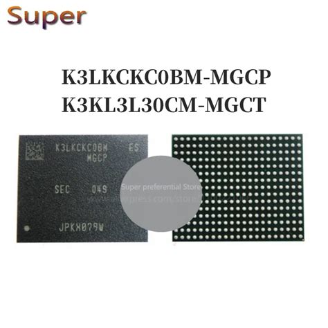 5PCS-K3LKCKC0BM-MGCP-K3KL3L30CM-MGCT-315FBGA-LPDDR5-6400Mbps-8GB.jpg