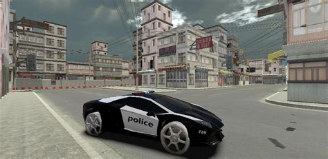 Indoor City Police Patrolling Car 3d Games:Amazon.com:Appstore for Android