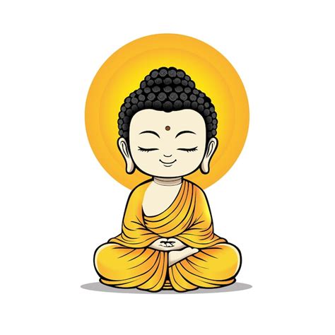 Drawings Of Cartoon Images Of Buddhas Buddha Cartoons And Comics