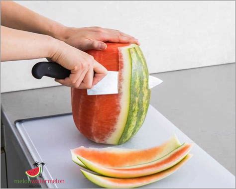 Unbelievable Secret To Effortlessly Slice Watermelon Like A Pro