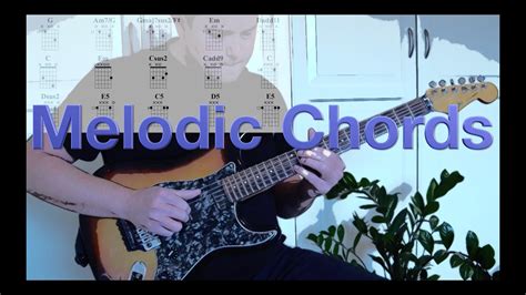 Melodic Chords - YouTube