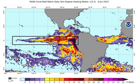 El Niño is now developing rapidly, with long-range data already showing ...