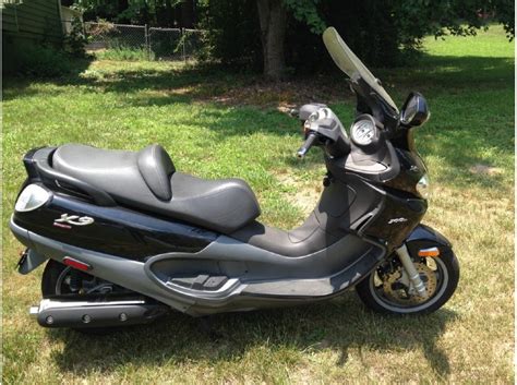 2007 Piaggio X9 Evolution 500 Motorcycles For Sale