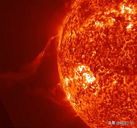 Billions Of Tons Of Plasma From The Sun Will Hit Earth Today Inews