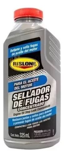 Rislone Sellador De Fugas De Aceite Motor Garantía Probada Envío gratis