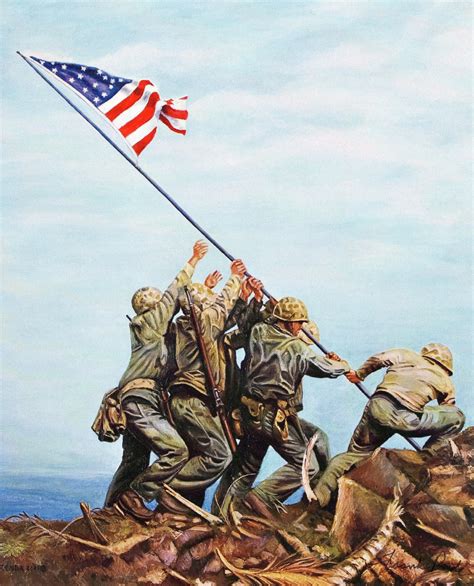 What Was The Significance Of Iwo Jima