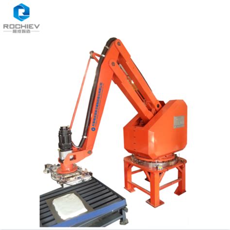 automatic pallet palletising machine high quality automatic pallet