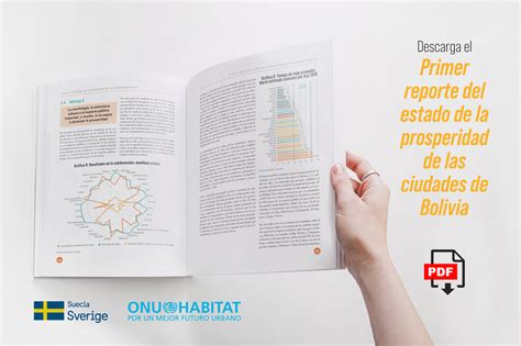 ONU Habitat Primer Reporte Del Estado De La Prosperidad De Las