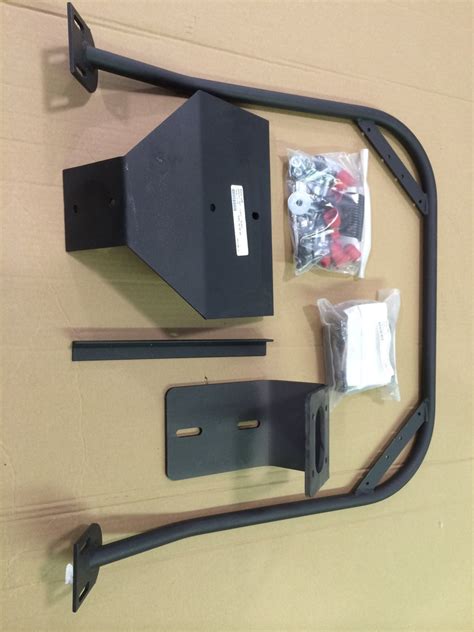 ARGO Winch Mount Kit ( ) – Adair Argo Sales