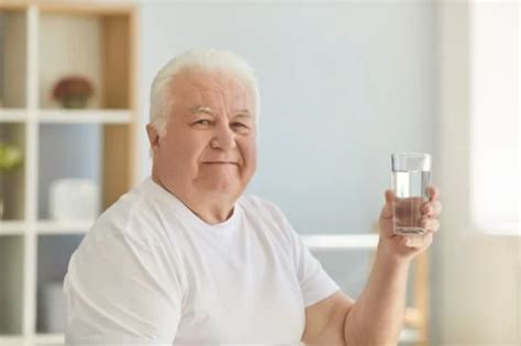 Dehydration in the Elderly - Senior Living Retirement