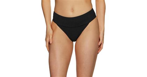 Rip Curl Premium Surf High Waist Cheeky Bikini Bottoms Price