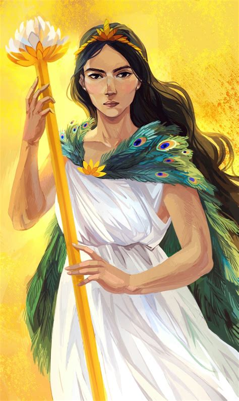 Hera Art By Viria Percy Jackson Percy Jackson Art Percy Jackson