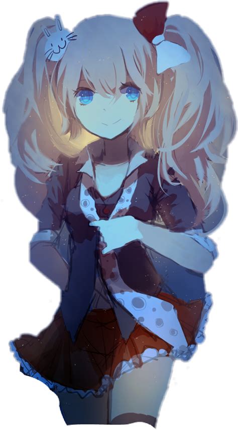 Junko Enoshima Png Images 100