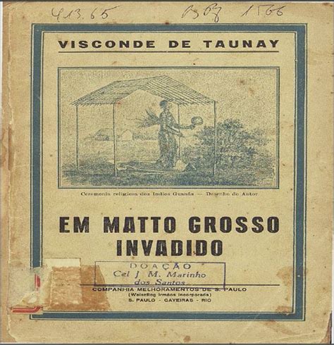 Guerra Do Paraguai Campanha No Mato Grosso Do Sul O Caminho Em