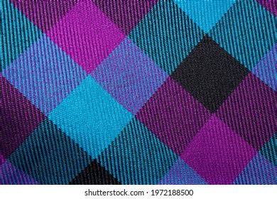 Purple Blue Fabric Texture Backgrounds Stock Photo 1972188500 | Shutterstock