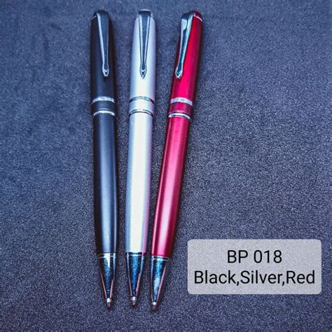 Jual Pulpen Metal Bp Pen Besi Bolpen Elegan Isi Ballpoint