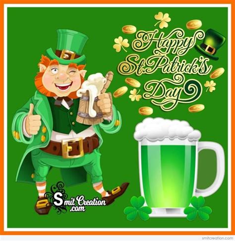 Happy St Patricks Day Cheers