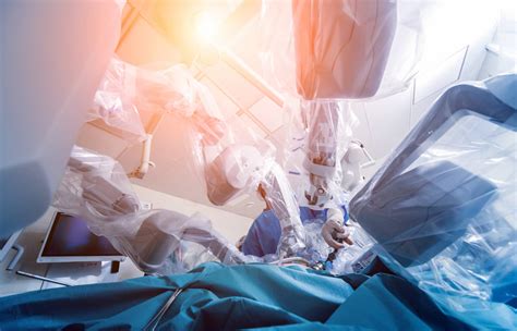 The Role Of Robotics In Pediatric Surgery