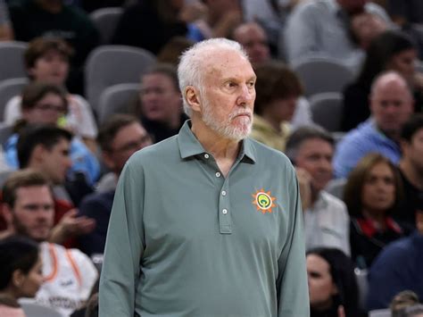 Gregg Popovich Pide Al P Blico De San Antonio Que Pare De Abuchear Al