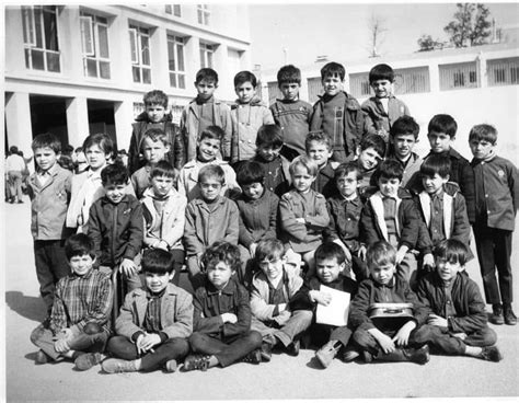 Photo De Classe Cp De Ecole Viste Bousquet Copains D Avant