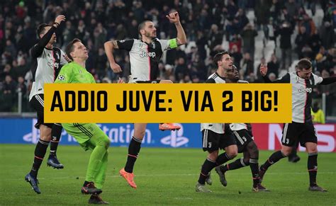 Calciomercato Juventus Doppia Cessione In Bundesliga