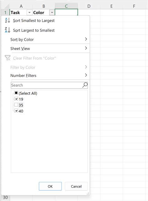 Descubre El Secreto Para Filtrar M Ltiples Colores En Excel Y